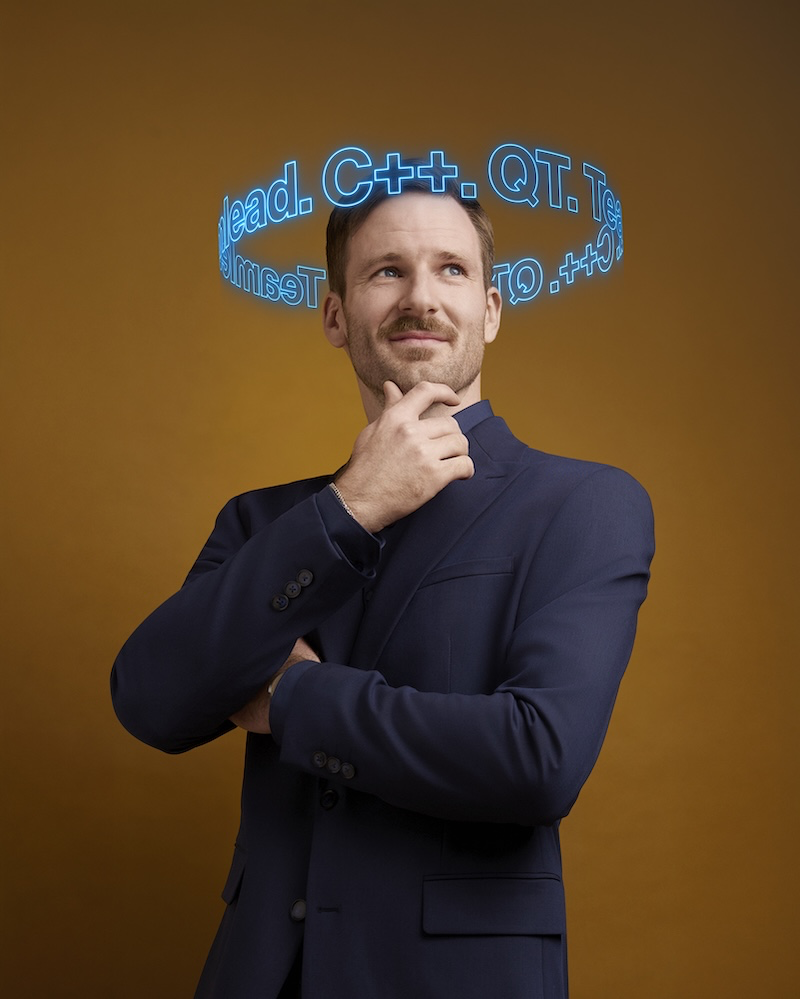 Mitarbeiter Michael Mitarbeiter Michael