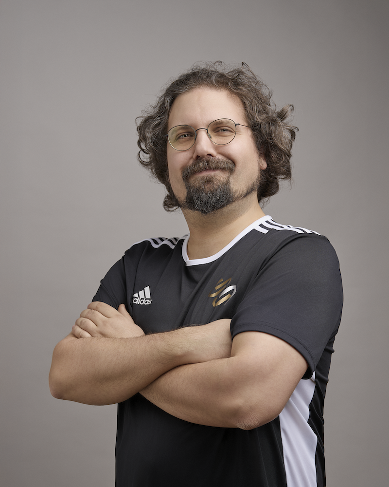 Mitarbeiter Pascal Pascal